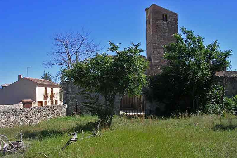 L’ÉGLISE SANTA MARÍA